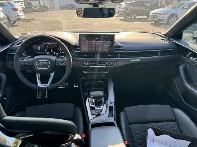 Certified 2025 Audi RS 5 Sportback AWD/4WD image 11