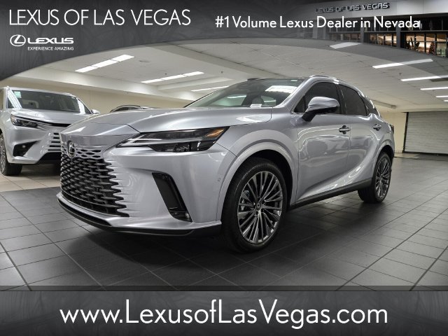 New 2026 Lexus RX 450h AWD w/ Convenience Package