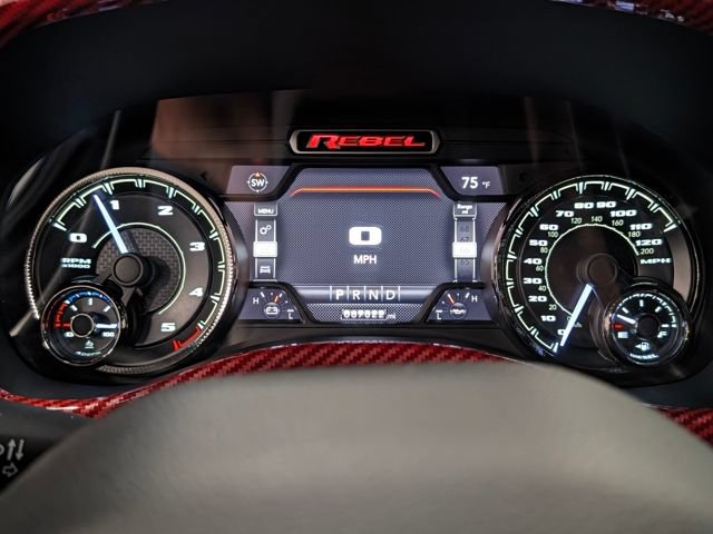 Used 2021 RAM 1500 Rebel w/ Rebel Level 2 Equipment Group AWD/4WD image 16