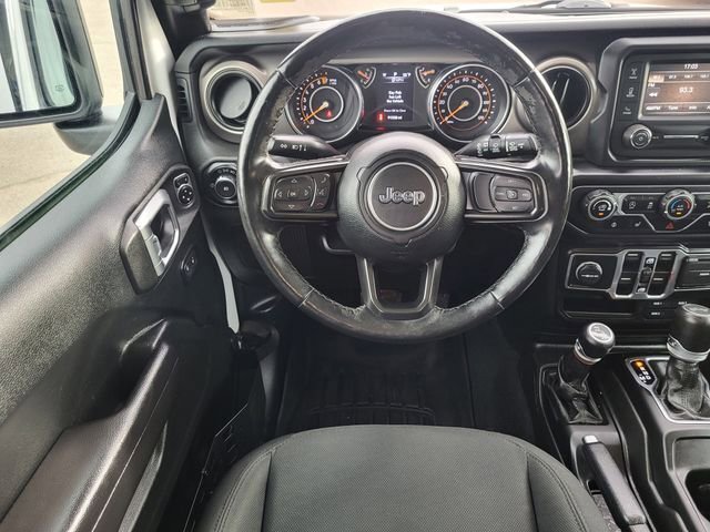 Used 2020 Jeep Wrangler Unlimited Sport S image 26