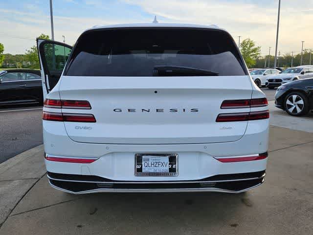 Used 2025 Genesis GV80 2.5T Standard AWD/4WD image 6