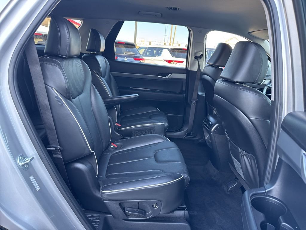 Used 2024 Hyundai Palisade SEL image 24