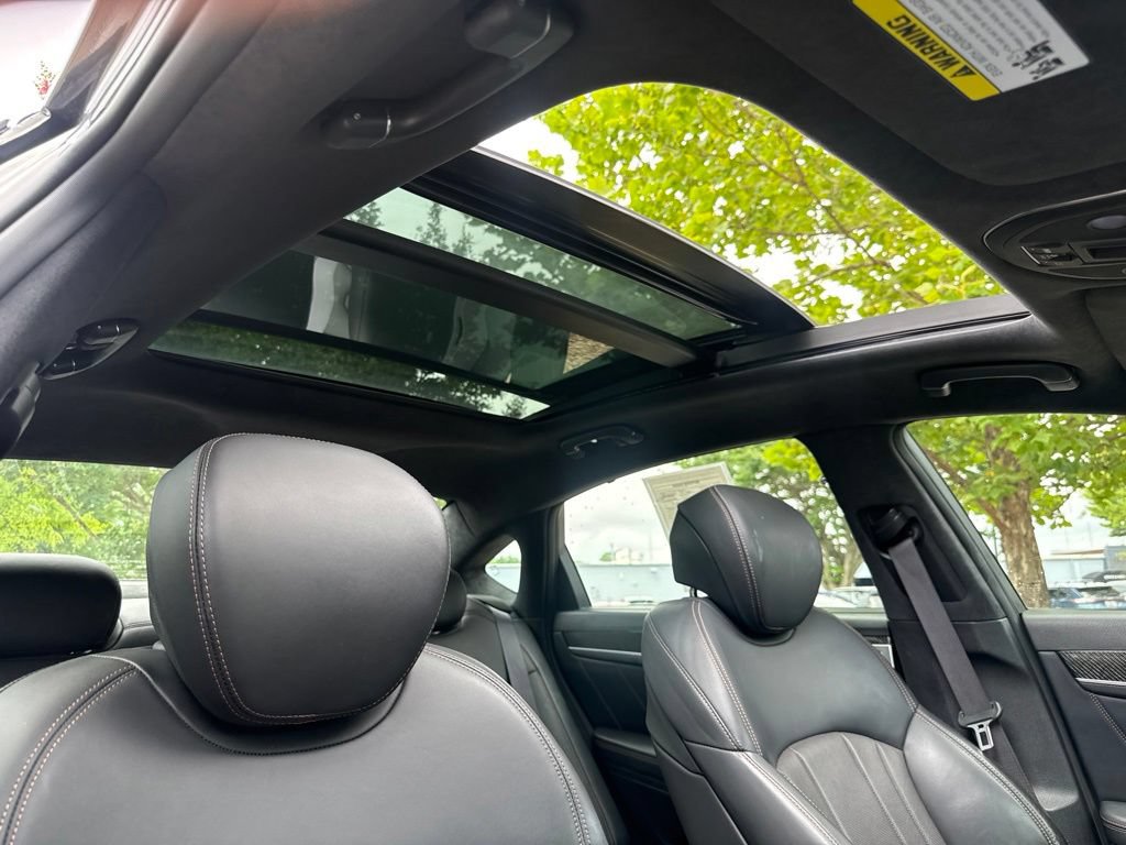 Used 2019 Genesis G80 3.3T Sport RWD image 36