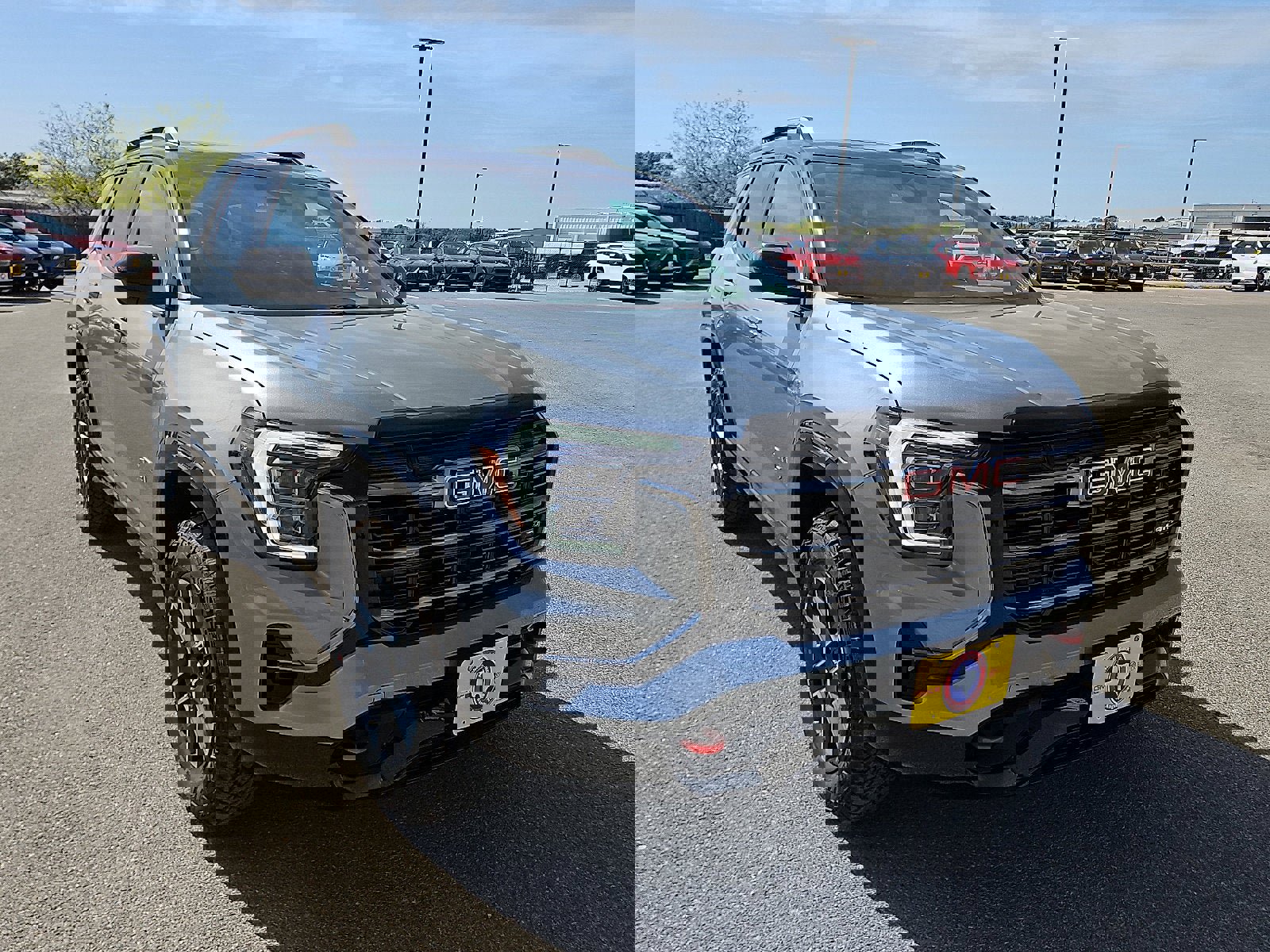 New 2026 GMC Terrain AT4 w/ Convenience Package III image 7