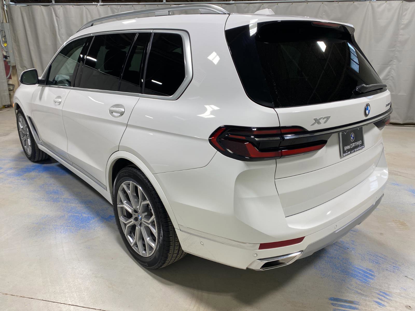 Certified 2026 BMW X7 xDrive40i image 8