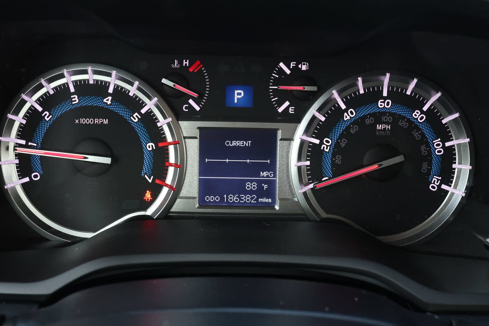 Used 2019 Toyota 4Runner TRD Off-Road AWD/4WD image 17