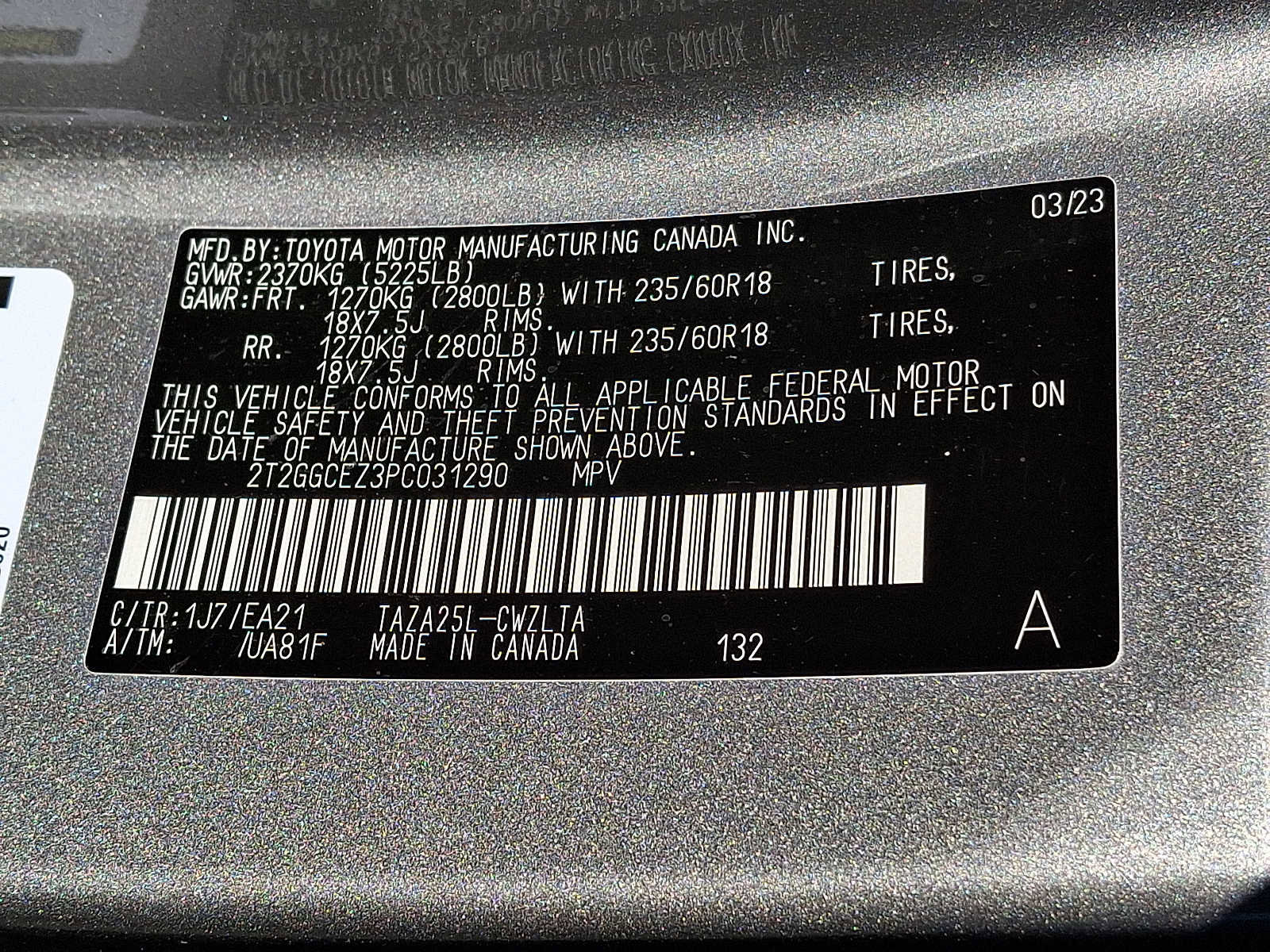Used 2023 Lexus NX 350 AWD image 25