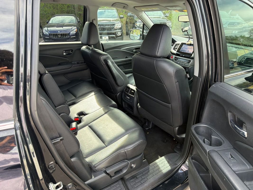 Used 2017 Honda Pilot EX-L image 11