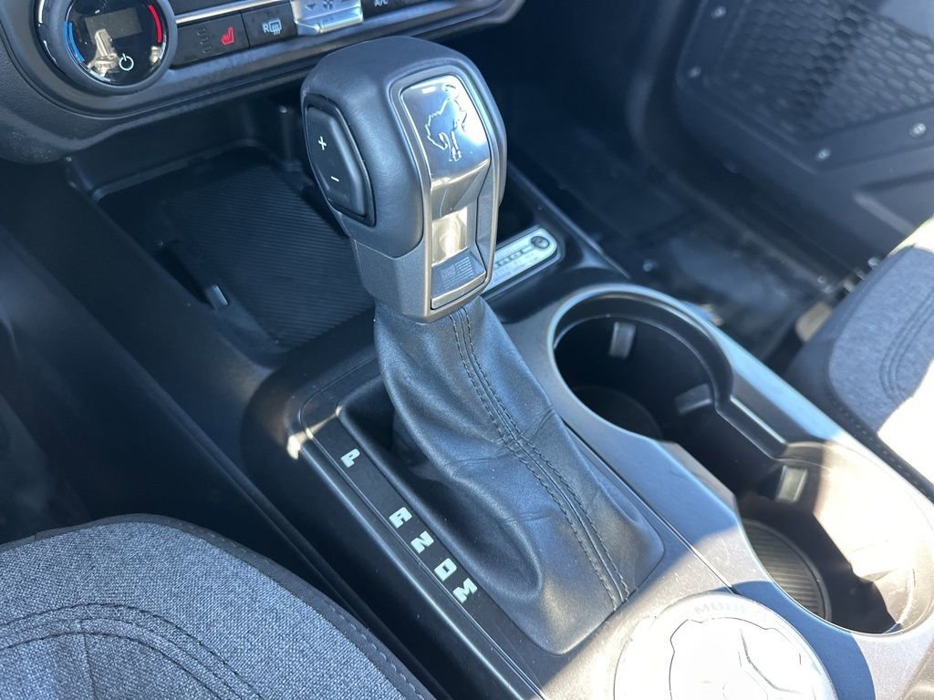 Used 2025 Ford Bronco Big Bend image 15