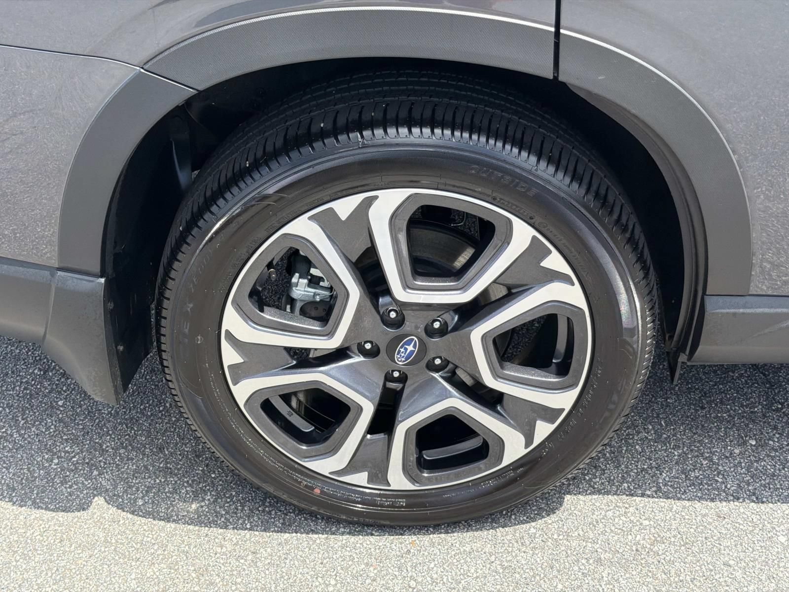 Certified 2026 Subaru Ascent Touring AWD/4WD image 18
