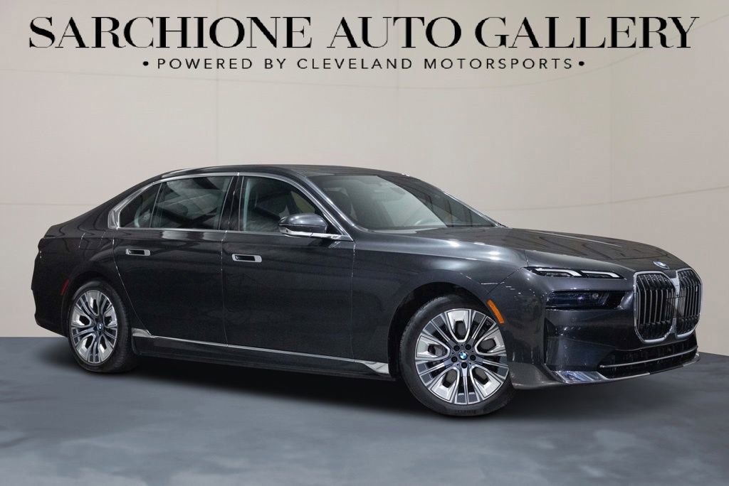 Used 2025 BMW i7 xDrive60