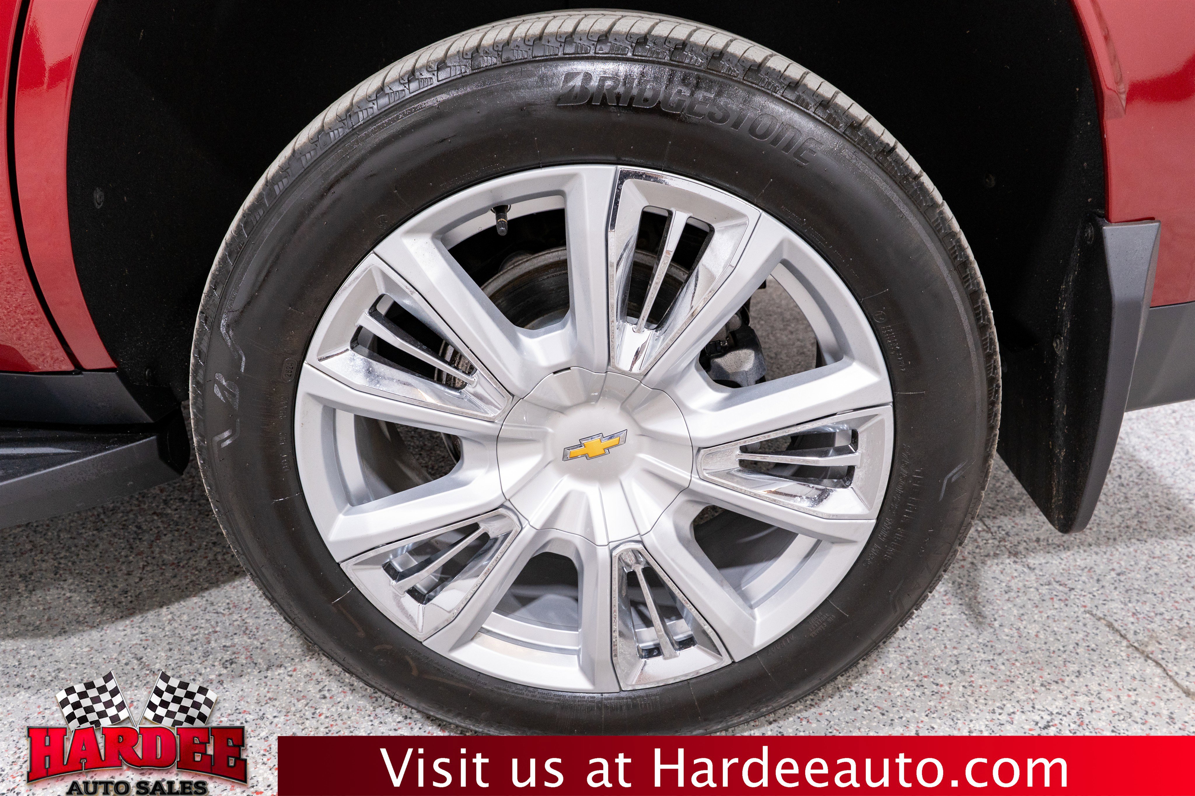 Used 2024 Chevrolet Tahoe High Country w/ Advanced Technology Package AWD/4WD image 10