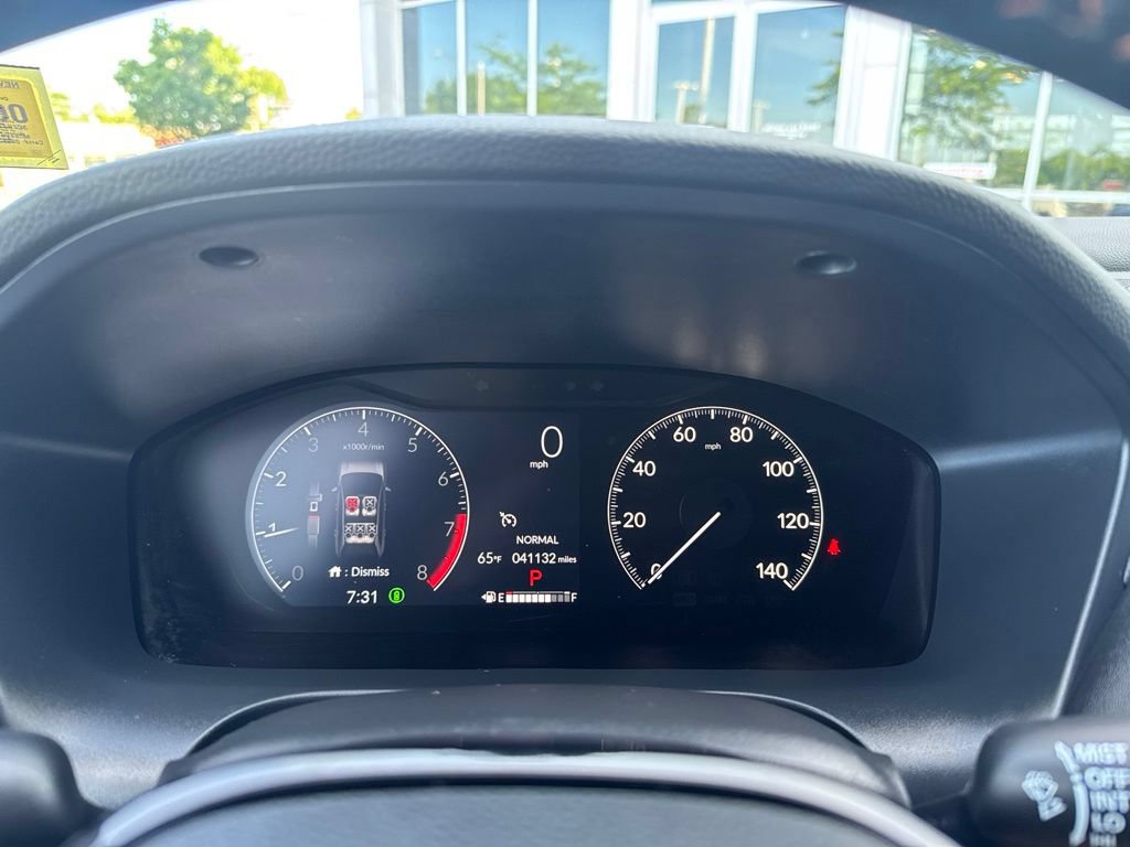 Certified 2025 Honda HR-V Sport image 26