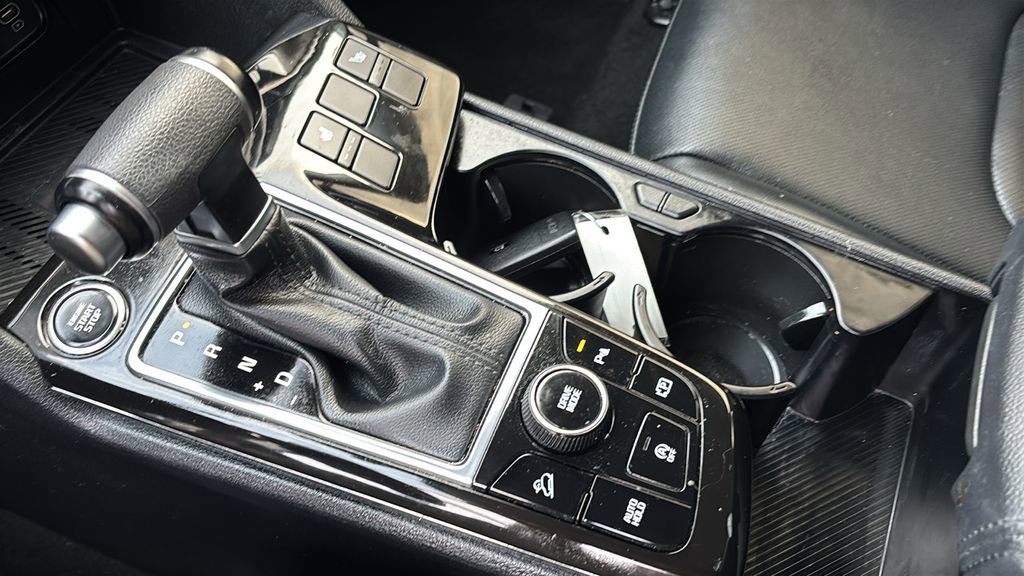 Used 2023 Kia Sportage EX image 21