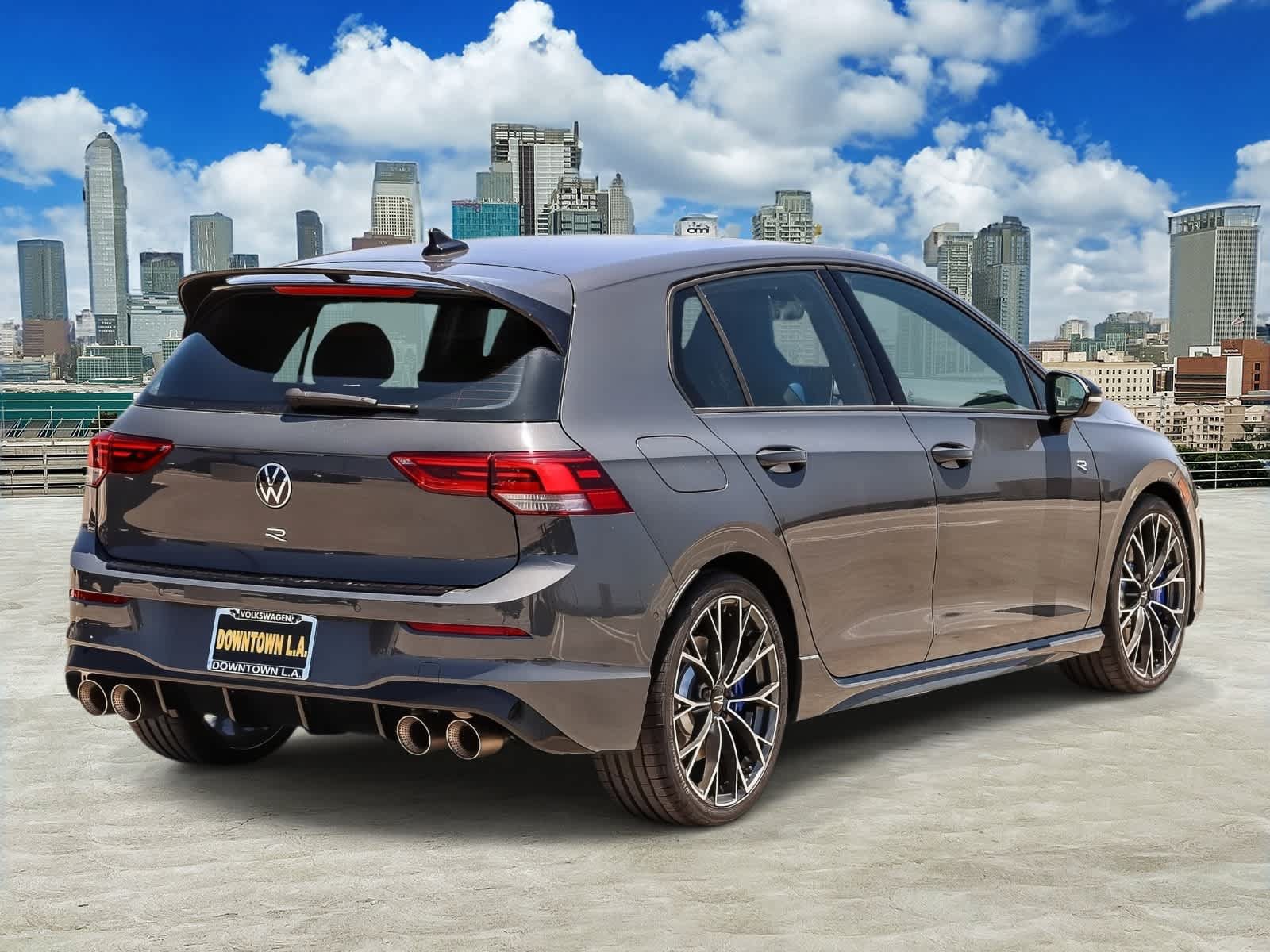 New 2026 Volkswagen Golf w/ Euro Style Package AWD/4WD image 4