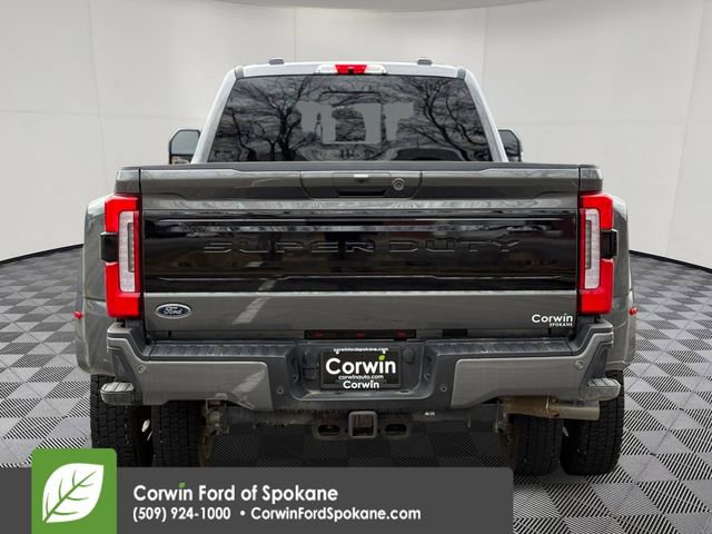 Used 2025 Ford F450 Platinum AWD/4WD image 19