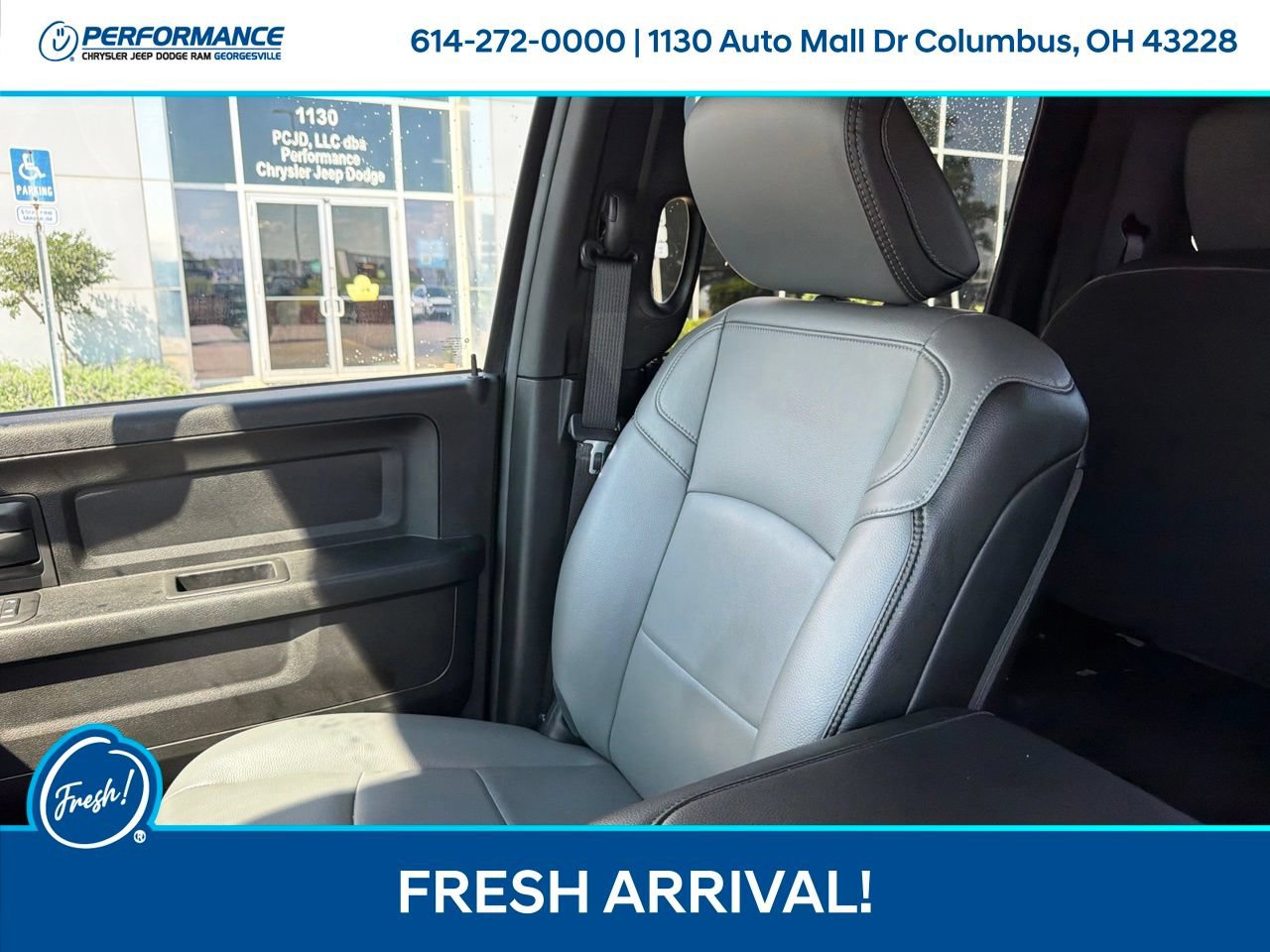 Used 2025 RAM 2500 Tradesman AWD/4WD image 15