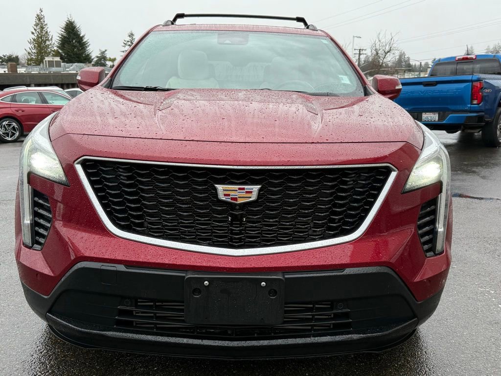 Used 2020 Cadillac XT4 Sport image 2