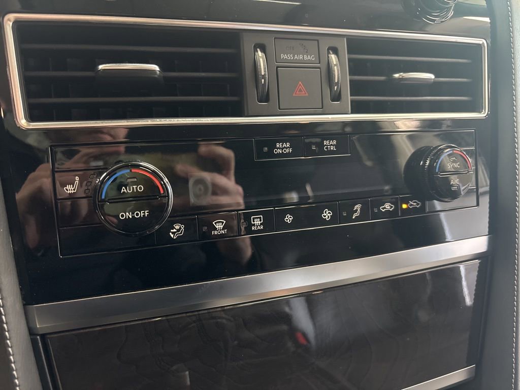 Used 2024 INFINITI QX80 Luxe AWD/4WD image 26