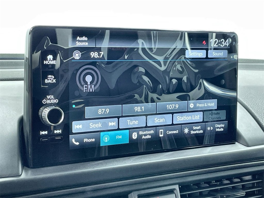 New 2025 Honda Pilot TrailSport image 24