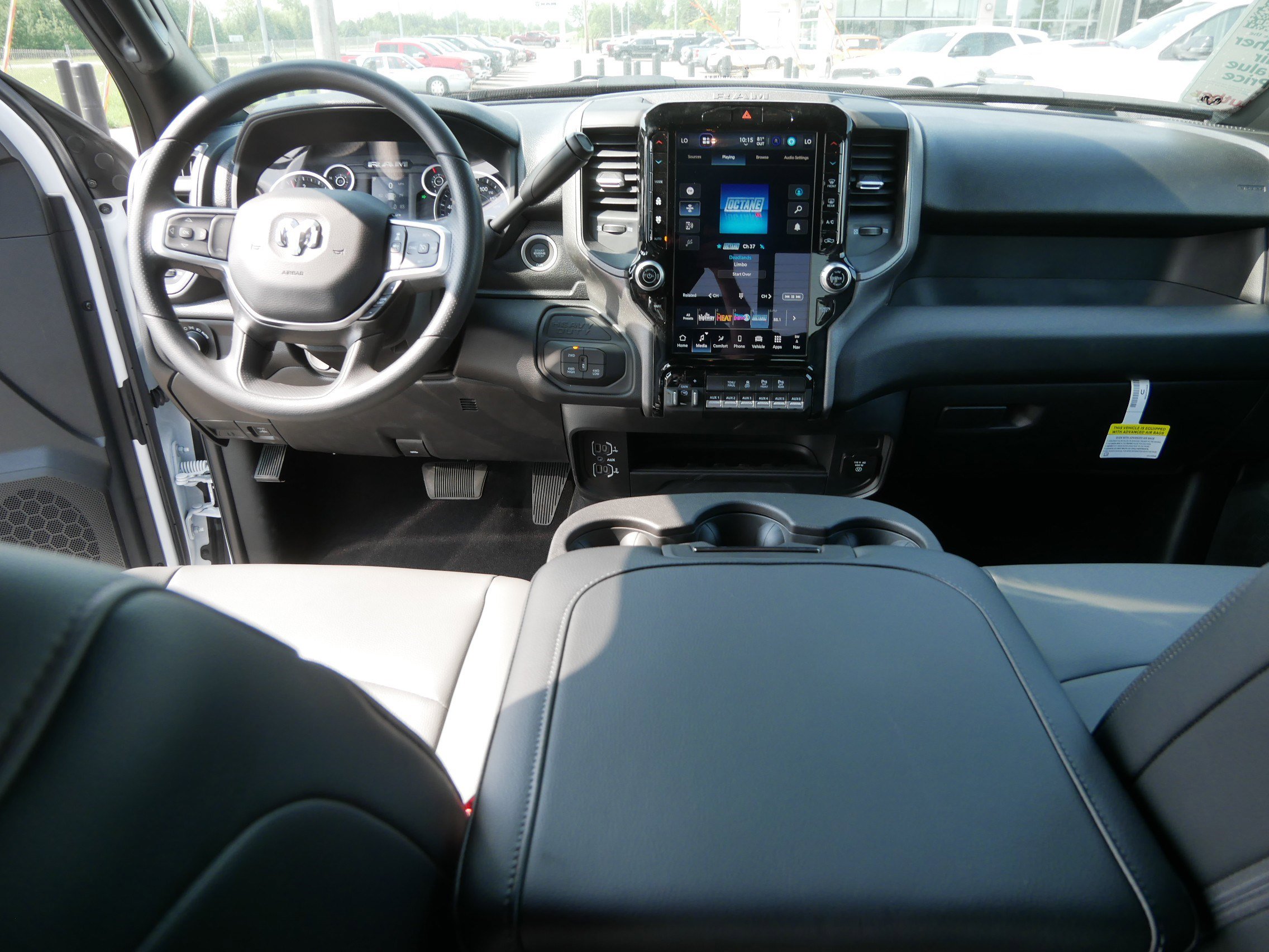New 2025 RAM 2500 Tradesman image 5