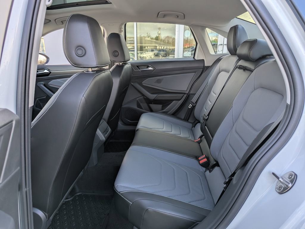 New 2026 Volkswagen Jetta SEL image 29