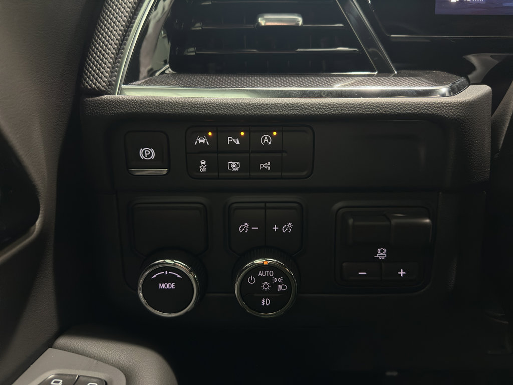 New 2026 Chevrolet Suburban RST w/ Comfort Package image 25