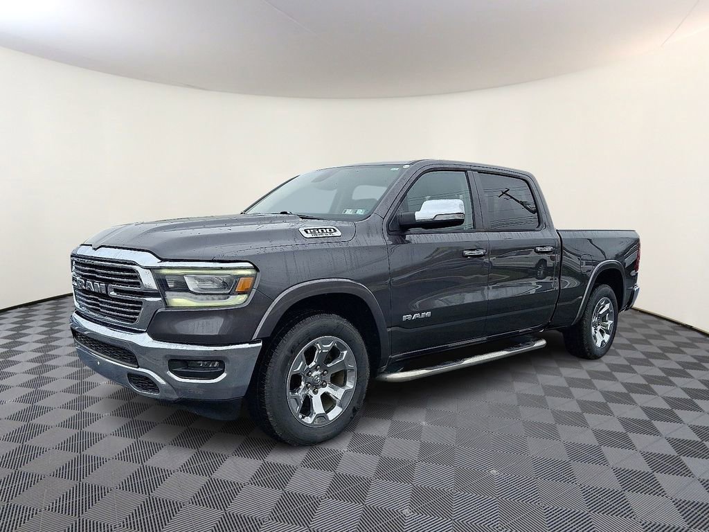 Used 2019 RAM 1500 Laramie AWD/4WD image 6