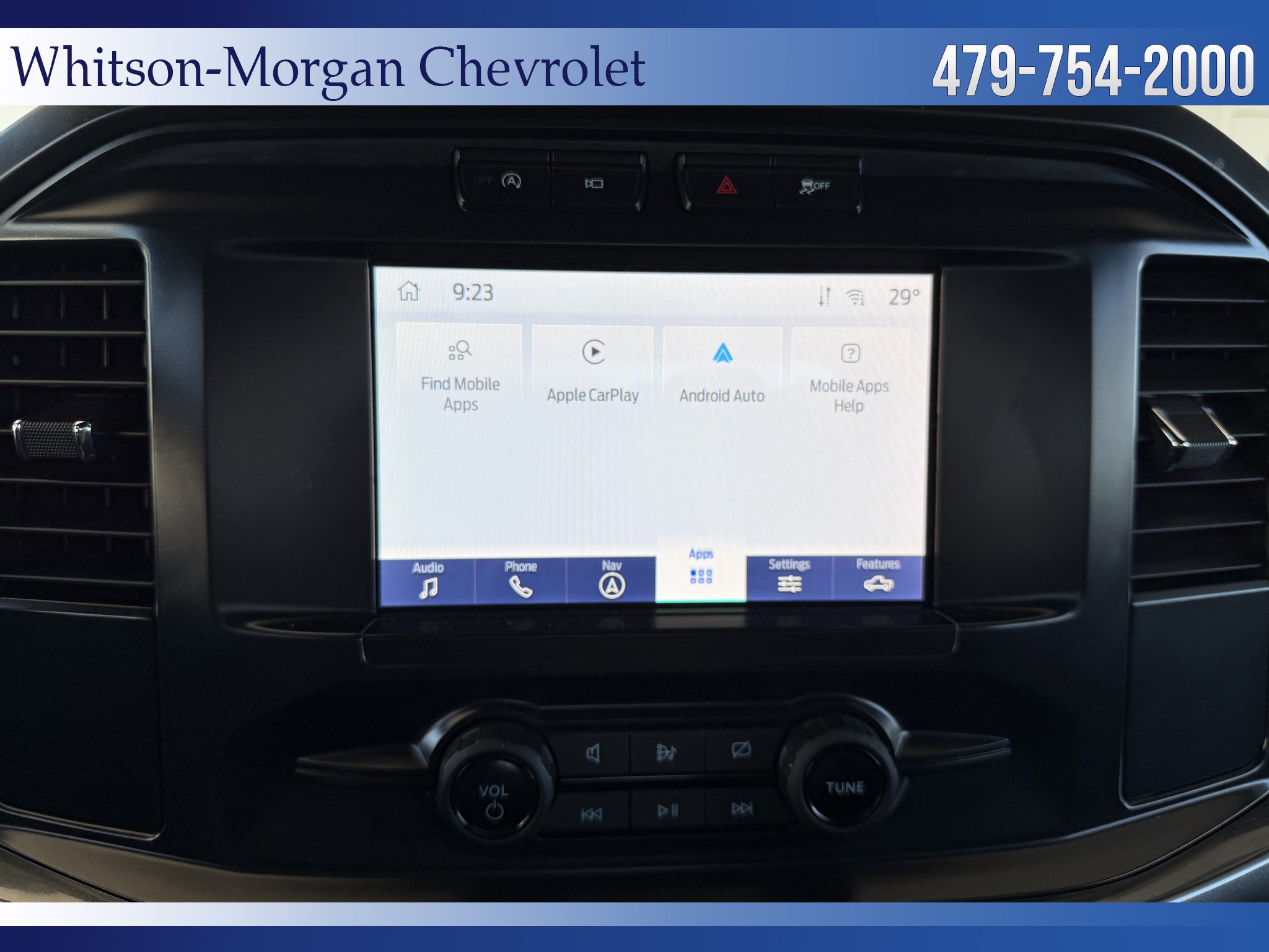 Used 2023 Ford F150 XL w/ STX Appearance Package image 22