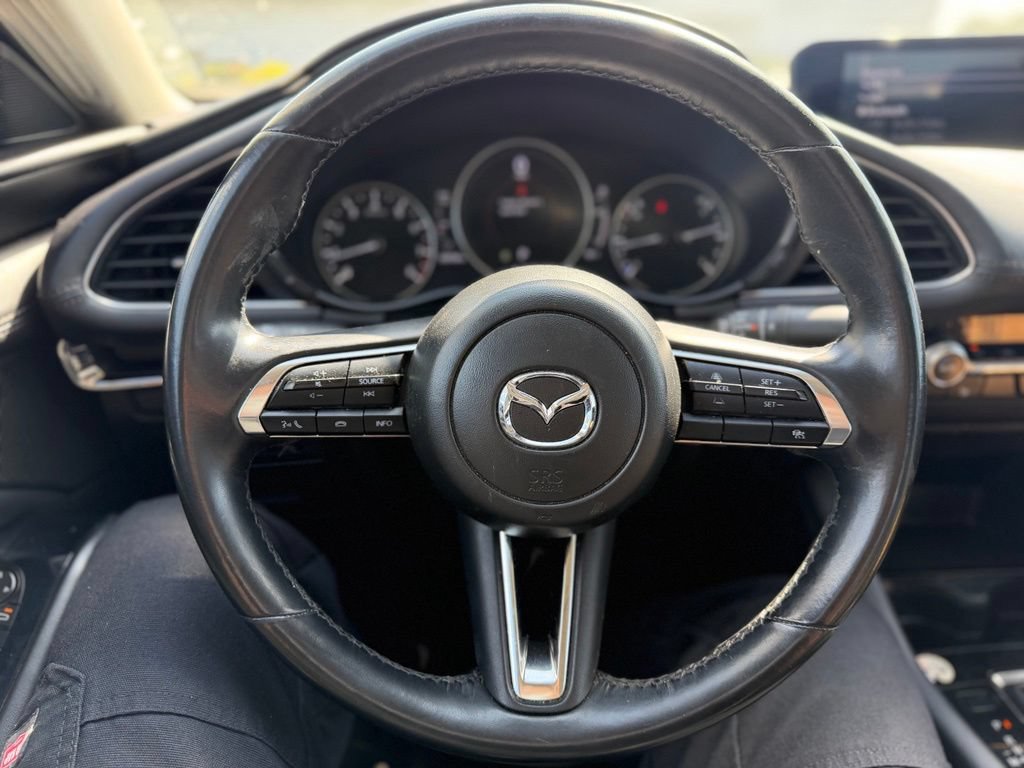 Used 2024 MAZDA MAZDA3 s FWD image 6