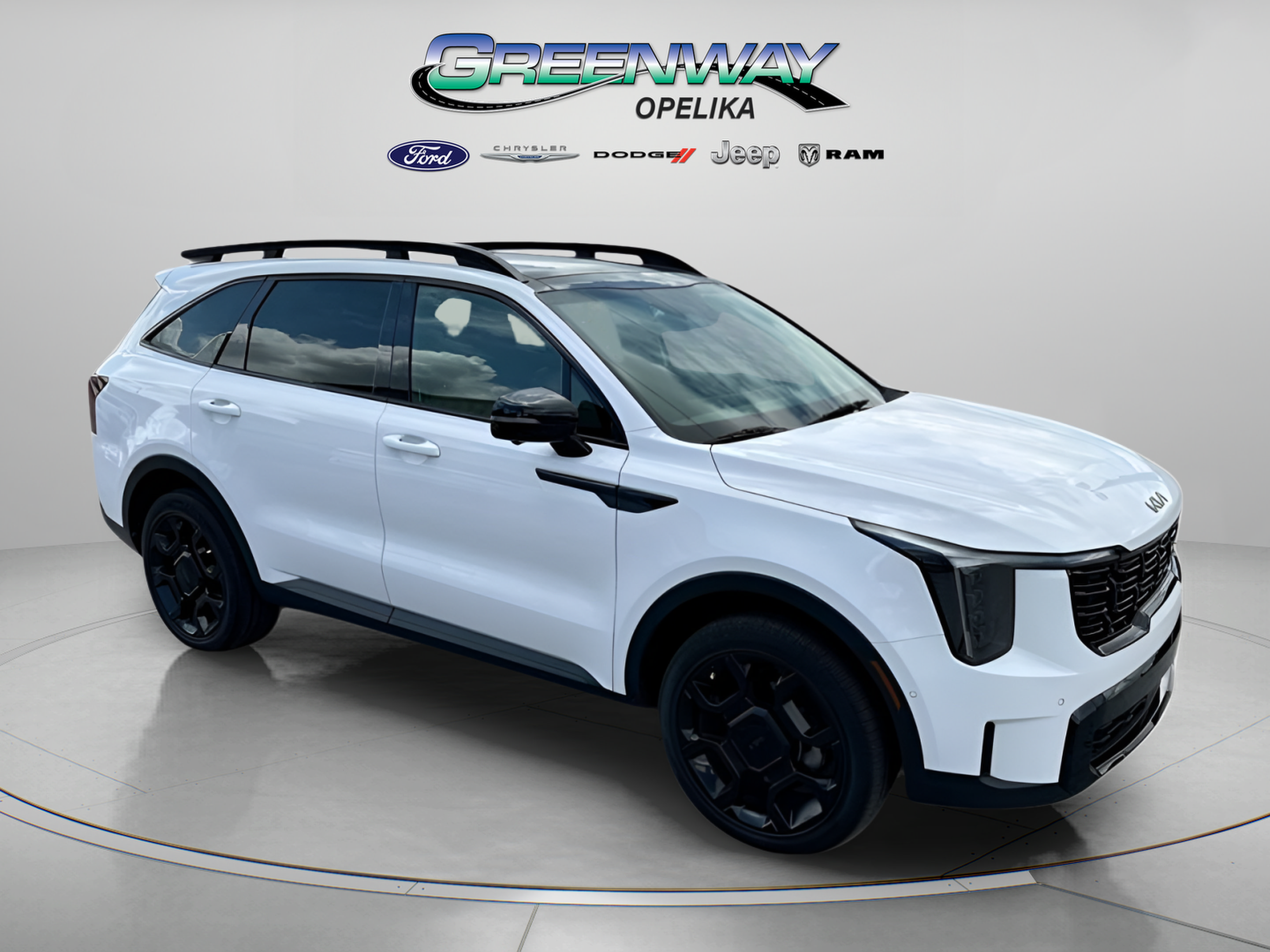 Used 2026 Kia Sorento SX Prestige w/ Olive Brown Leather Package