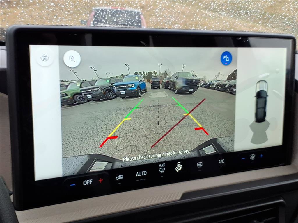 New 2026 Ford Bronco Sport Big Bend image 20