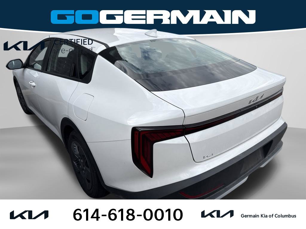 Certified 2026 Kia K4 FWD image 3