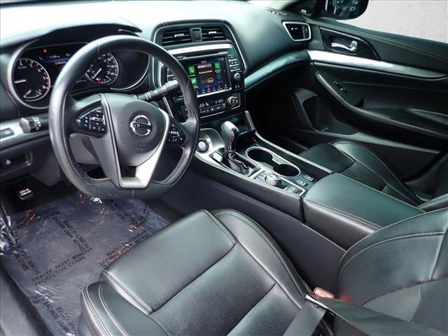 Used 2019 Nissan Maxima 3.5 SL w/ Floor Mat Group FWD image 9