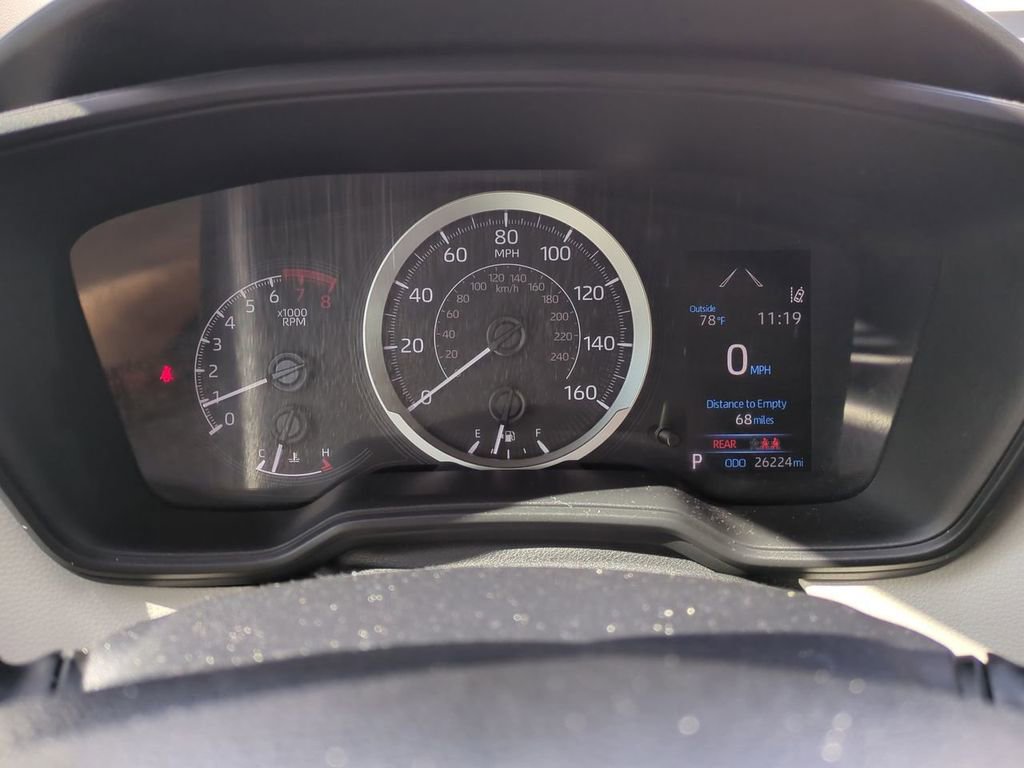 Certified 2022 Toyota Corolla LE image 24