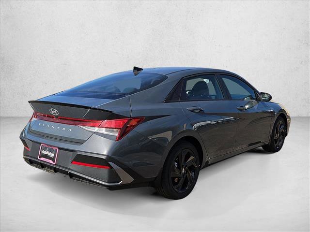 New 2026 Hyundai Elantra Sport image 2