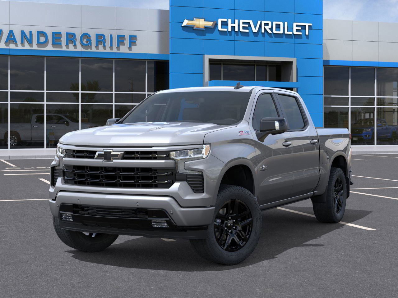 New 2026 Chevrolet Silverado 1500 RST w/ Texas Edition Plus image 28