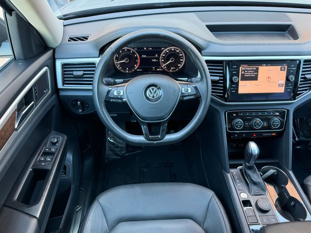 Used 2019 Volkswagen Atlas SEL Premium image 26