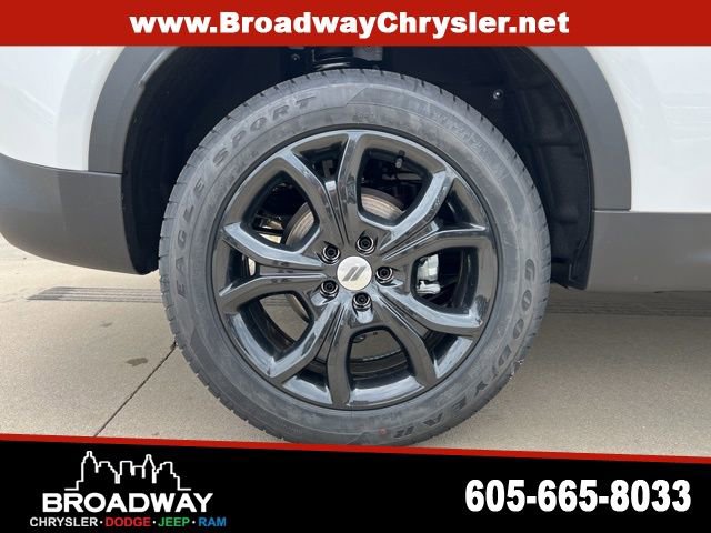 Used 2024 Dodge Hornet GT w/ GT Blacktop Package image 8