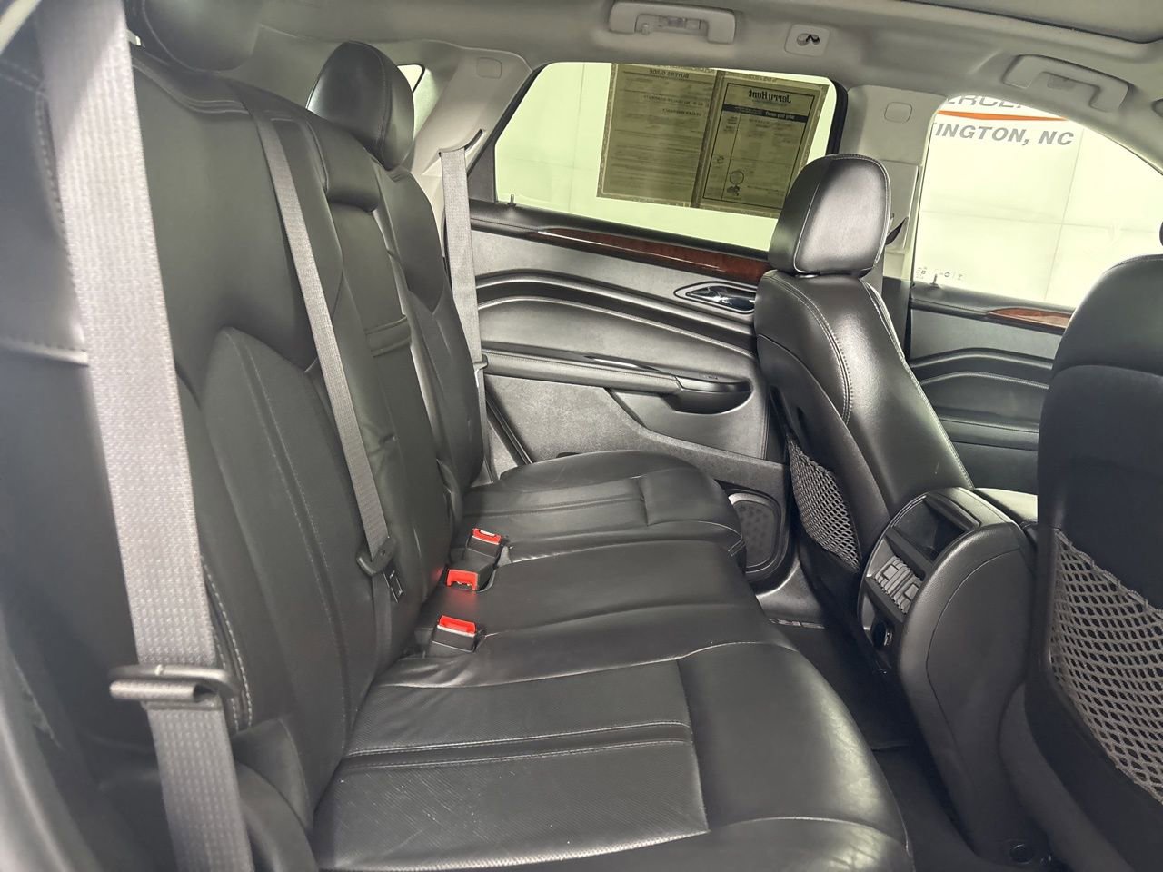Used 2016 Cadillac SRX Luxury w/ Driver Awareness Package FWD image 26