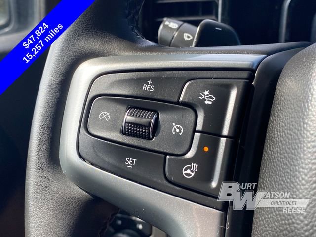 Used 2023 Chevrolet Silverado 1500 LT Trail Boss w/ Convenience Package II AWD/4WD image 31
