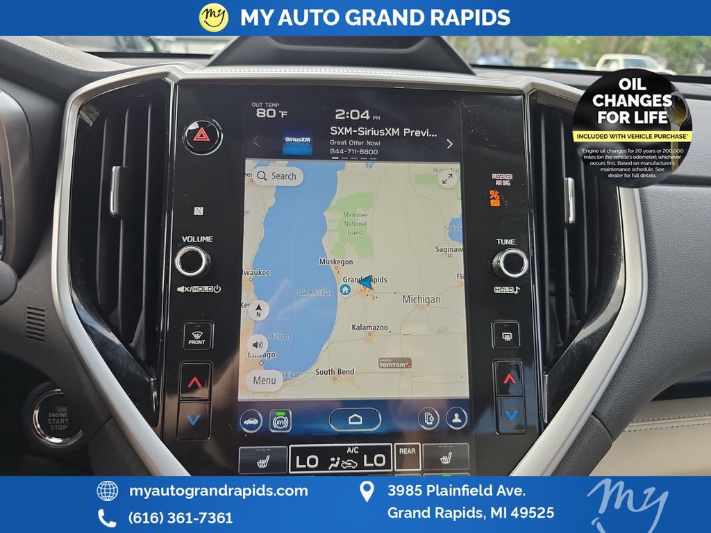 Used 2024 Subaru Ascent Limited w/ Technology Package AWD/4WD image 18