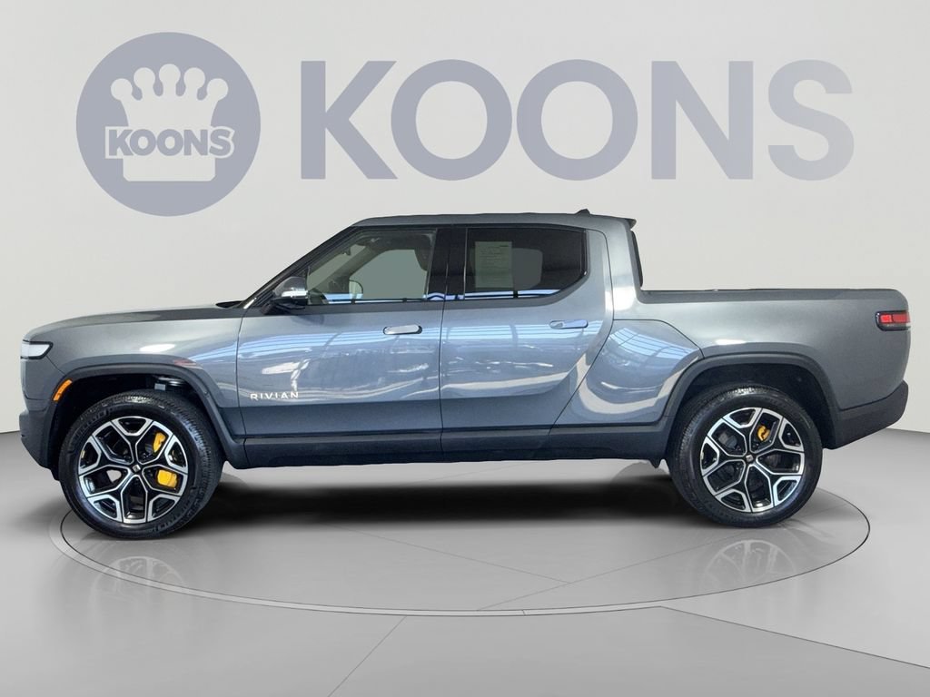 Used 2022 Rivian R1T Adventure AWD/4WD image 2