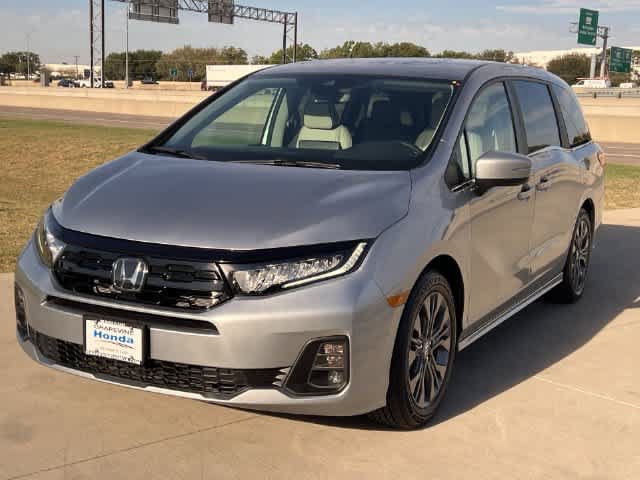 Certified 2026 Honda Odyssey Touring image 2