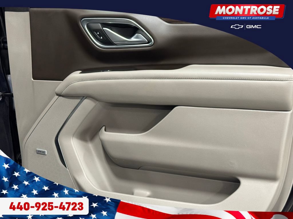 Used 2022 Chevrolet Tahoe Z71 w/ Z71 Off-Road Package AWD/4WD image 40