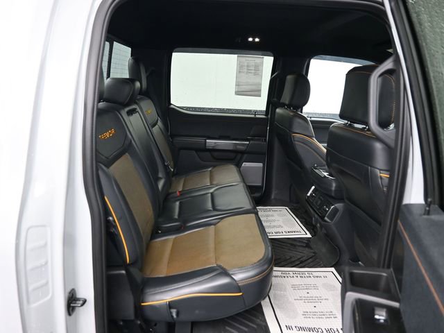 Used 2023 Ford F150 Tremor w/ Equipment Group 402A High image 6