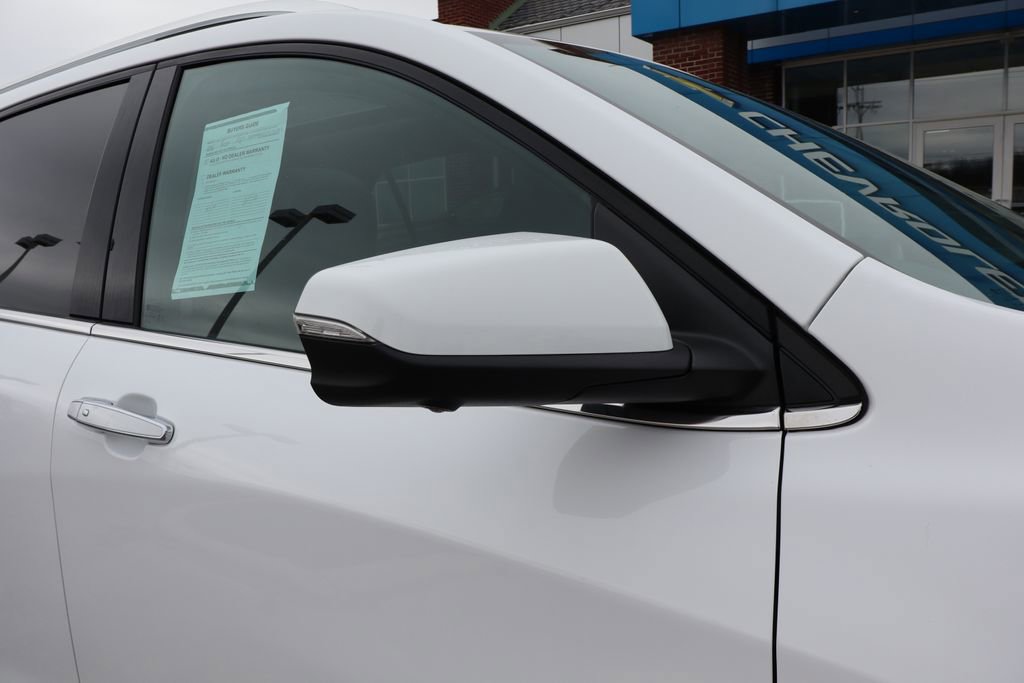 Used 2023 Chevrolet Equinox Premier video 2