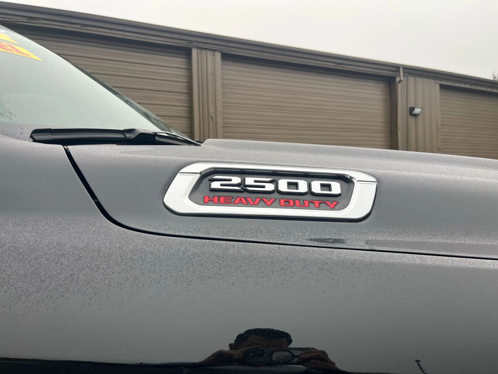 Used 2024 RAM 2500 Big Horn image 9