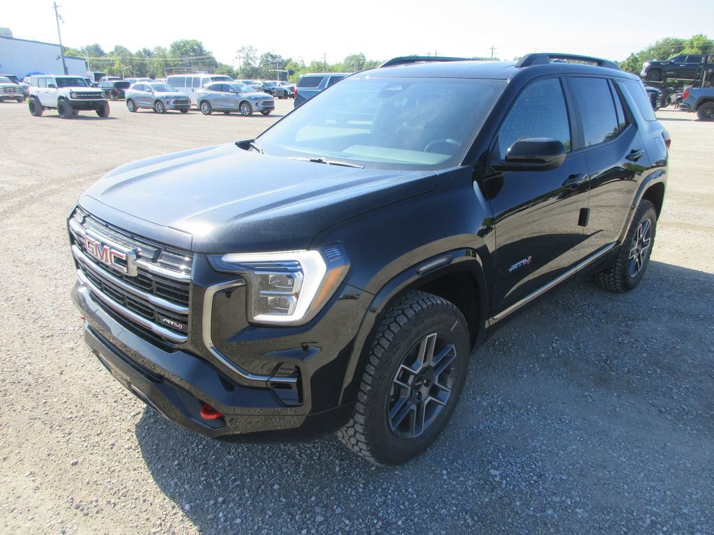 New 2026 GMC Terrain AT4 AWD/4WD image 9