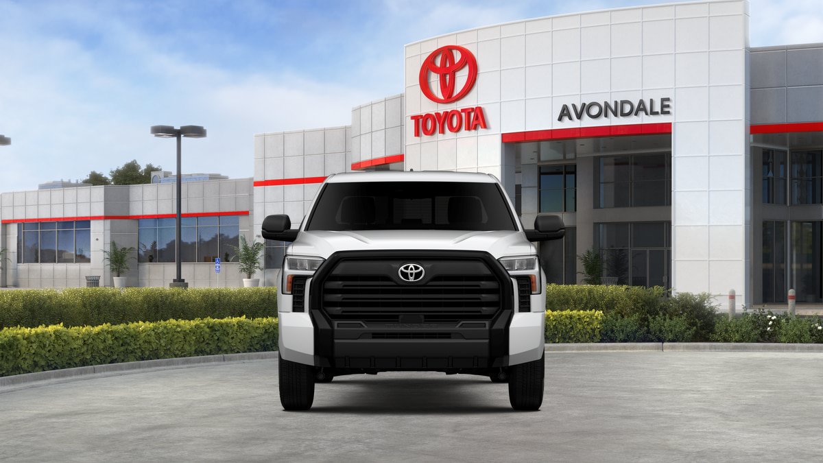New 2026 Toyota Tundra SR RWD image 17